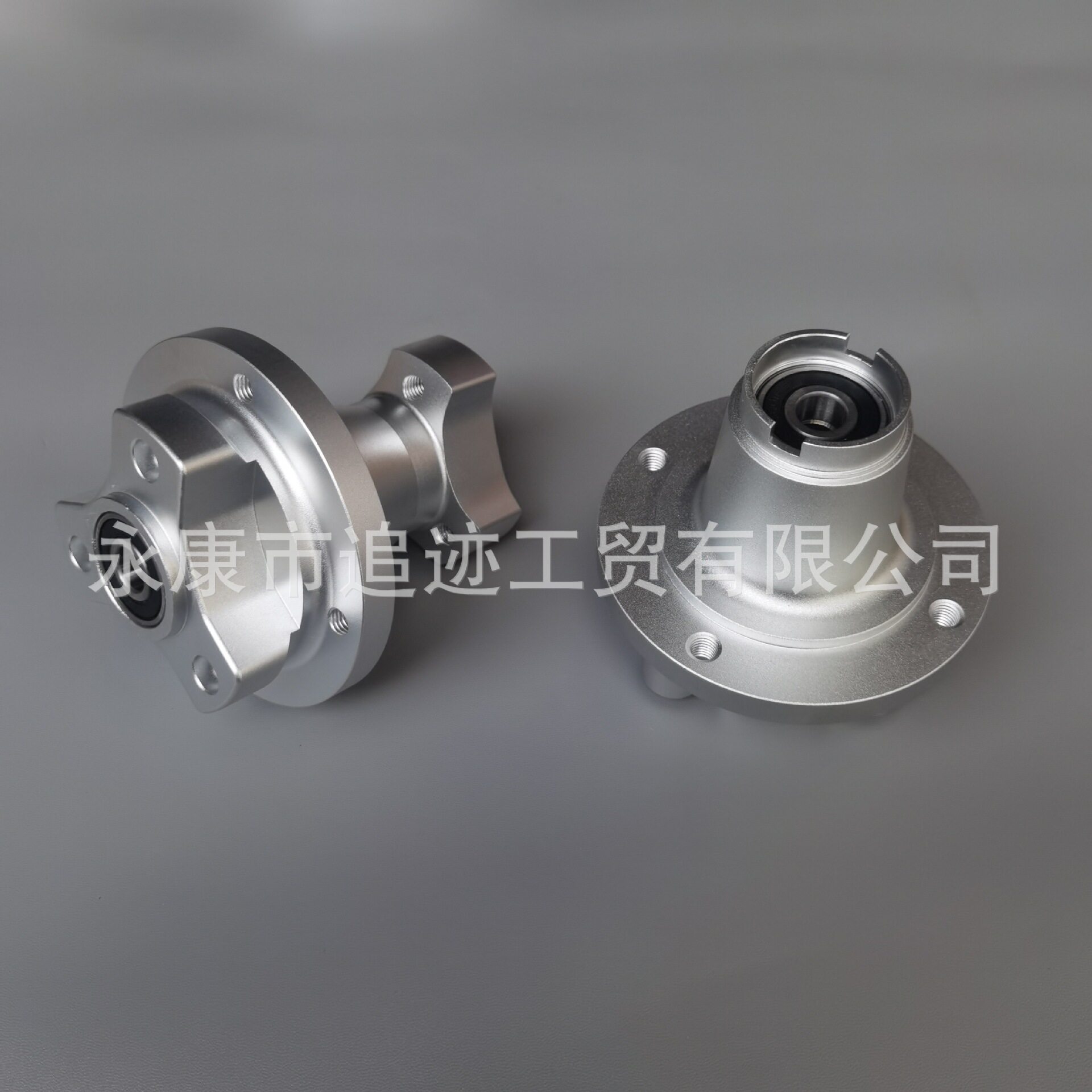 迷你小摩托车小猴子猩猩小金同铝合金轮毂心CNC精雕鼓芯