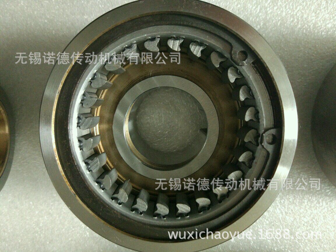 倍捻机 超越离合器 CAMT3588T