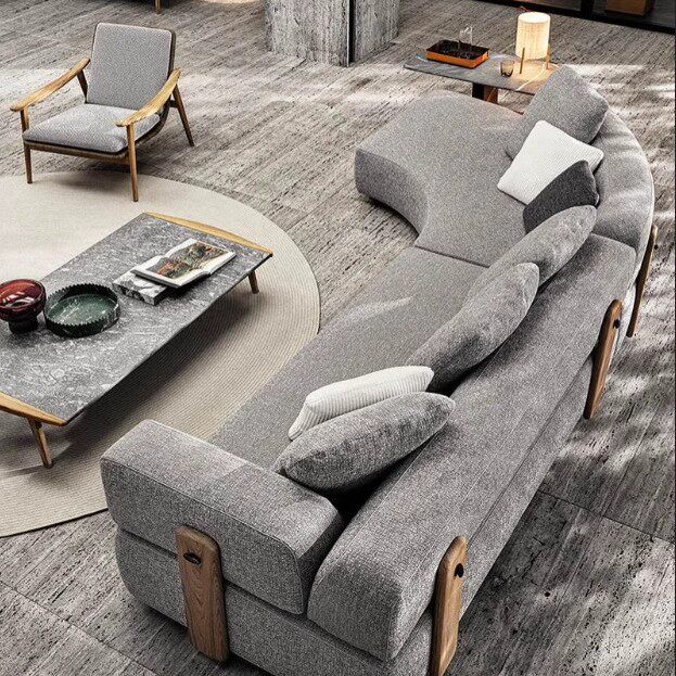 懒人沙发可躺可睡单人小沙发床折叠卧室客厅阳台休闲地垫式榻榻米