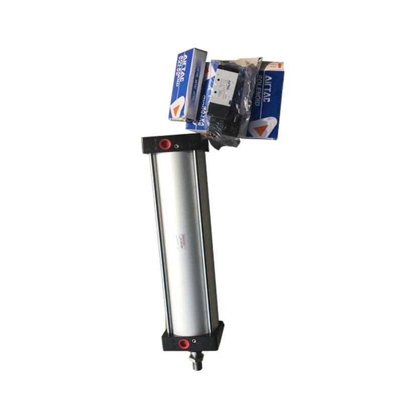 河北利阳供应气动元件齐全 除尘气缸SC100X350-FA 离线阀气缸