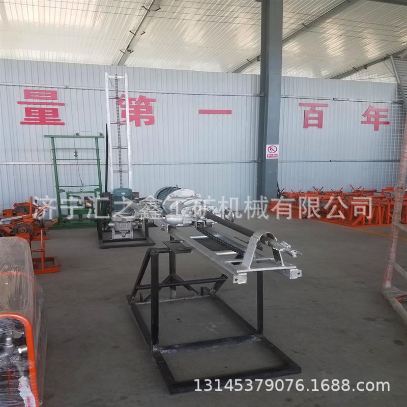 冲冠爆款产品7.5KW岩石电钻KHYD150隔爆垂直探水钻机