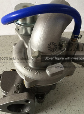 涡轮增压器GT1749S 715843-5001S 28200-42600 D4BH 4D56 4d56