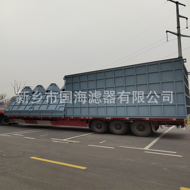 冶金行业LCM低压长袋脉冲除尘器木工车间粉尘集尘环保吸尘系统