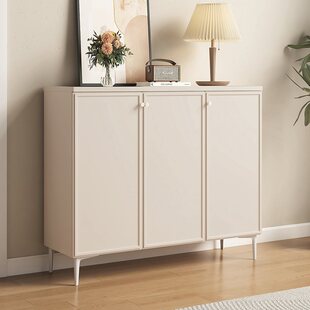 批发法式铝合金鞋柜家用门口入户门阳台玄关一体靠墙门外楼道柜外