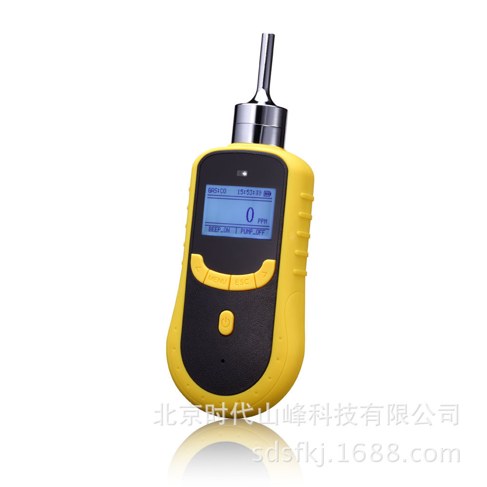 氯气检测仪 SF2000-CL2 声光报警,温度和压力补偿,价格低