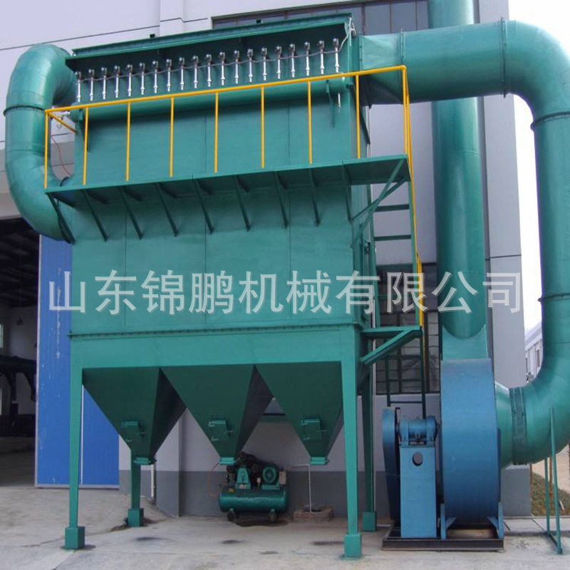 除尘器 DMC系列脉冲单机除尘器布袋脉冲除尘 批发工业单机除尘器