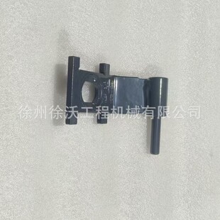 滑移装载机S450 S510 S530 S550 S570驾驶室门铰链7193725