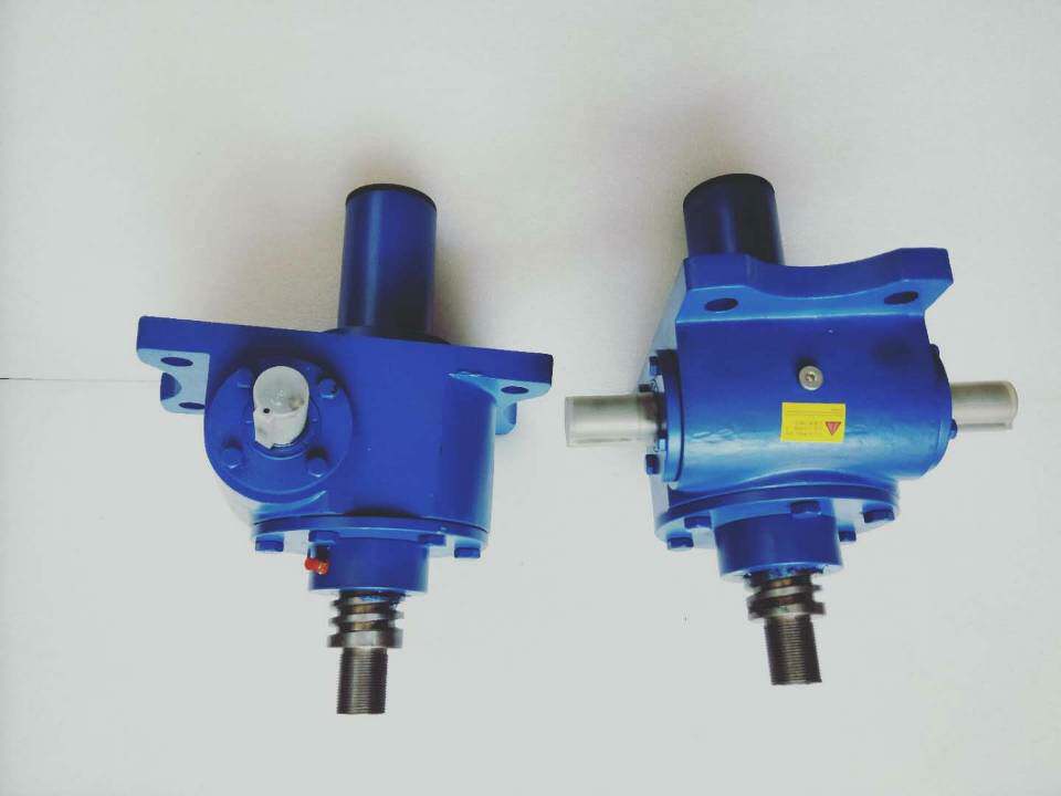 供应升降机厂家 梯形升降机 蜗杆升降机 SJD50T蜗轮丝杆升降机