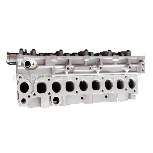 适用现代气缸盖 908752 索兰托2.5 D4CB欧四 缸盖总成