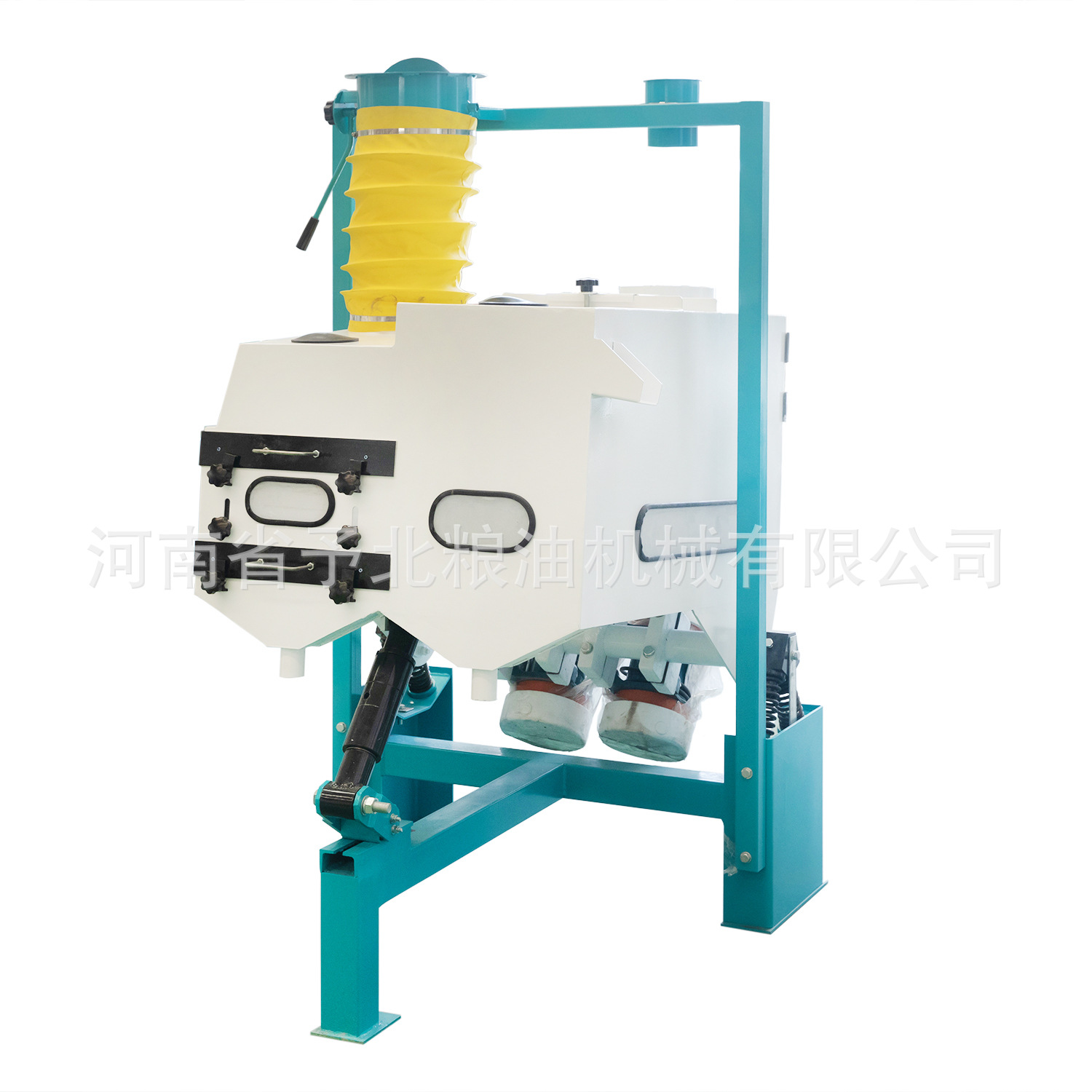 予北成套加工设备生产线去石机筛理设备标准筛粉机机分样筛器