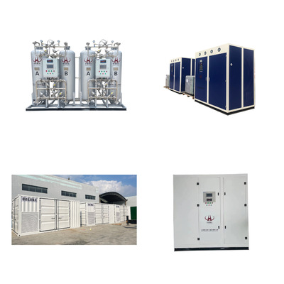 Factory Directly Supply 99.5% Gas Generation Equipment Moder