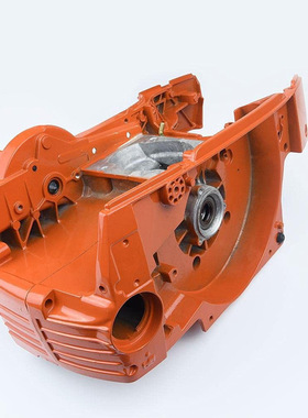 HUS365 曲轴总成 曲轴箱 箱体本体 园林油锯配件