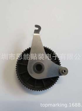 KW1-M229F-00smt配件CL飞达12MM大单向卷带轮