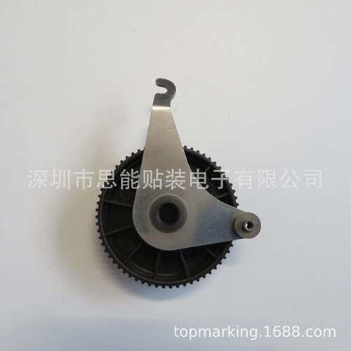 KW1-M229F-00smt配件CL飞达12MM大单向卷带轮
