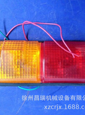 徐州徐工XP302压路机860117182双色灯DJ188工程机械原厂配件