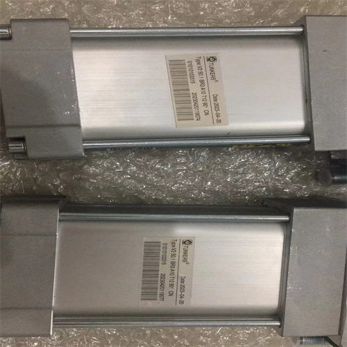 V 40 BR2 A10 T00 90° tunkers气缸