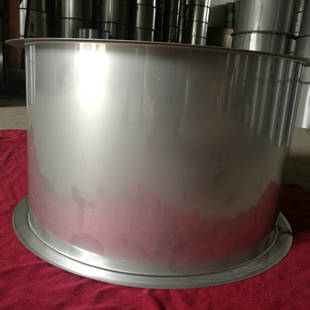 喷药器配件 不锈钢风筒 厂家订 做打药机筒体