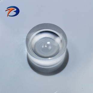 氟化镁双凹透镜 镀膜可选 尺寸可定 光学透镜 厂家直销 现货供应