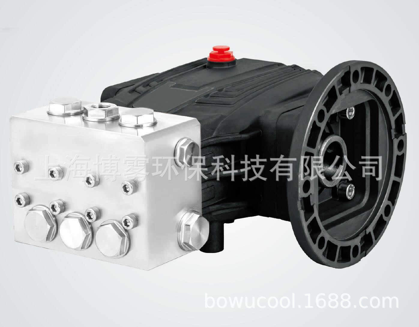 BF系列海水淡化泵防腐泵316高压泵2205双相钢泵高压柱塞泵5-15LPM