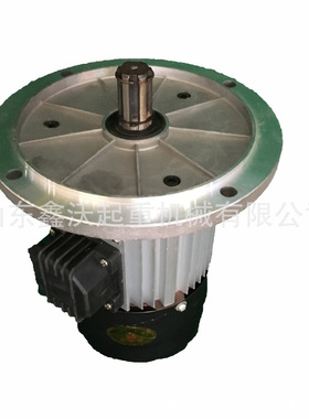 YSE2-112M-4-4.0KW起重冶金用复合转子软起动制动电动机 起重电机