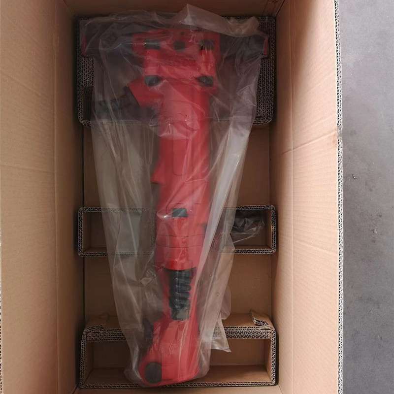 TPB40/60/90矿用气动破碎镐 手持式大功率风镐 硬石开采用破碎机