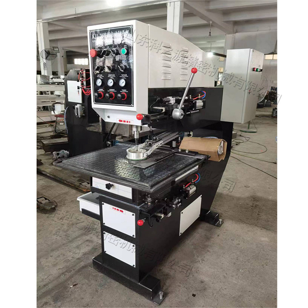 全半自动PLC数控手自一体玻璃钻孔机 玻璃岩板打孔机玻璃打孔设备
