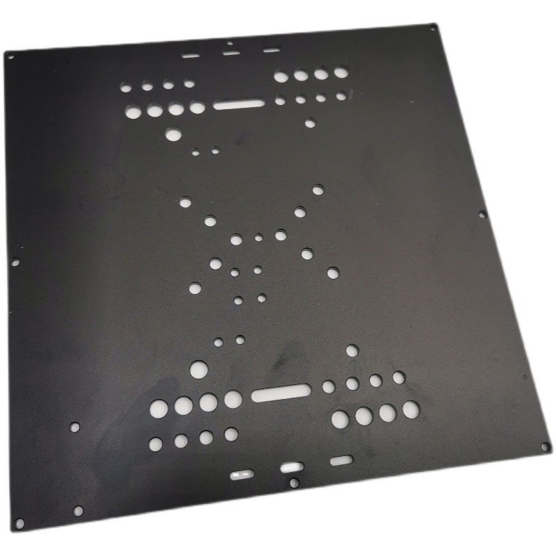 CNC C-beam universal plate 铝板平台