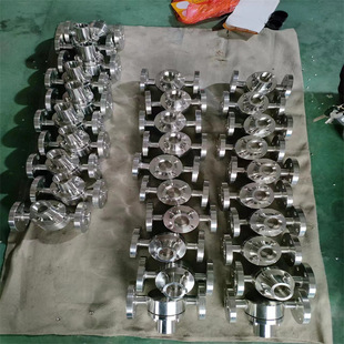 BYF-16P DN40硬密封自力式背压阀 316材质 迪庆阀门经销商