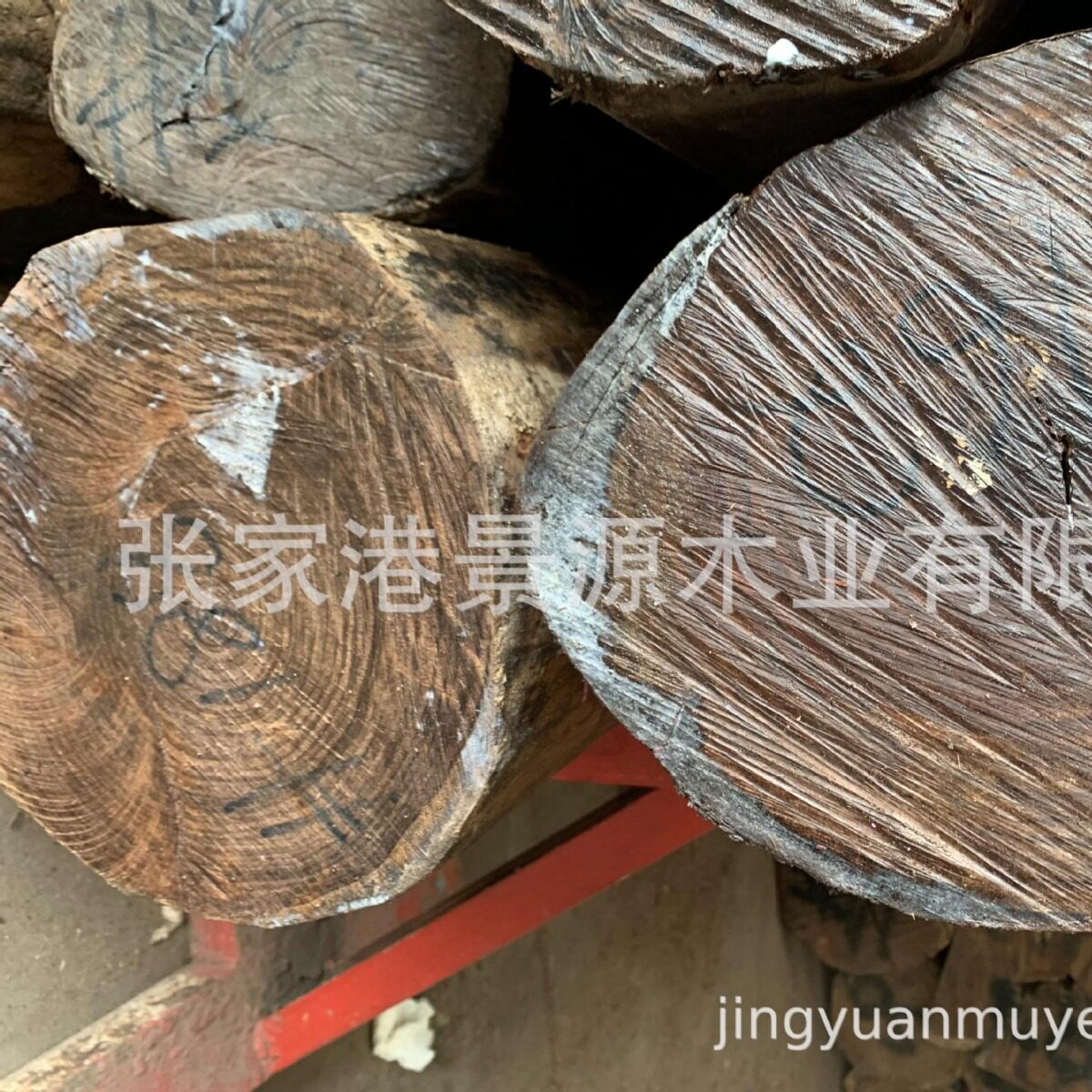 精品墨西哥微凹黄檀家具 园林古建材 雕刻用木 楼梯扶手