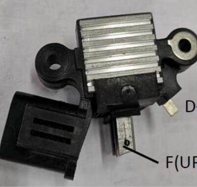 全新发电机调节器   VR-H2000-4H 23133-26E60  IH239