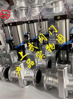 GJ641X-10L气动管夹阀