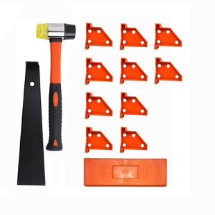 Flooring 强化地板工具Wood Installation 工具套装 木地板安装