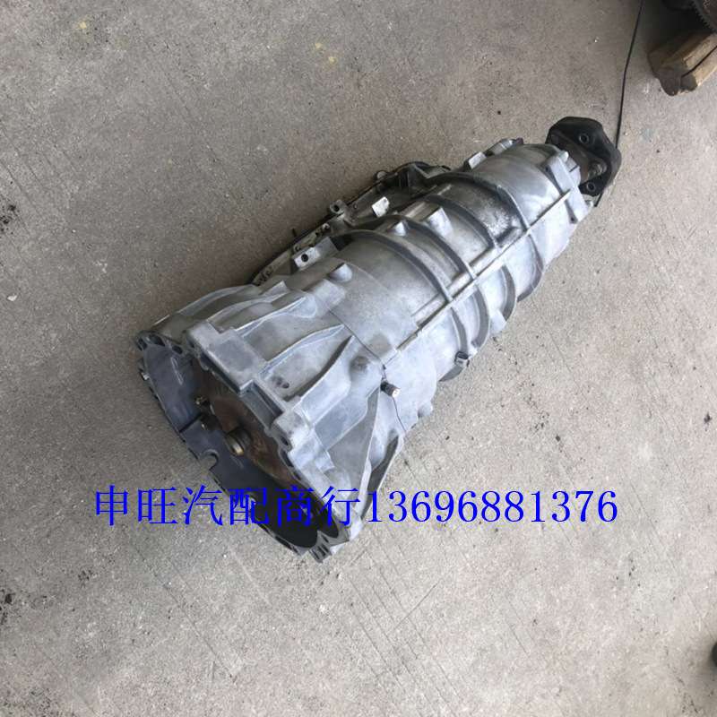 雪铁-龙谛艾仕DS7 DS4S DS5 DS5LS DS6 DS3 DS4 DS5 1.6T变速箱