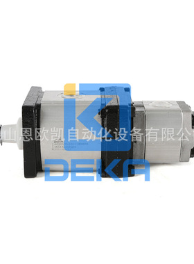DEKA齿轮泵AP200/15-100/2.5D8818