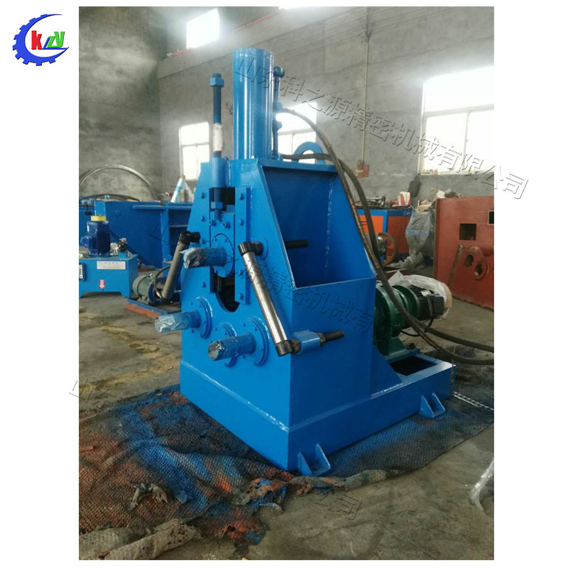 小型金属型材打圈机立式槽钢角钢盘圆机工业不锈钢钢管盘管机