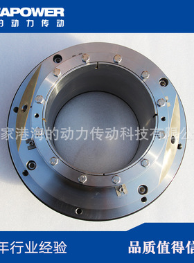 SLJY40-350山东双轮浆液循环泵机械密封件SLJY型机械密封