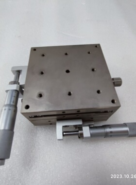 手动XY轴 XYSG25 XYSG40 XYSG50 XYSG60 XYSG70/80/100滑台