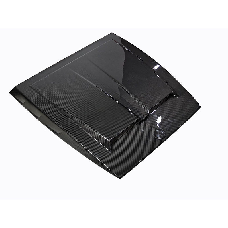 适用于奔驰G级w464改装引擎盖轻量化碳纤维机盖G63G55G300G500