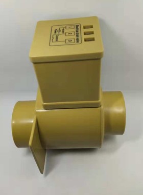 WH-QD工业干洗机洗衣机V3ED-180电子塑料排水水堵阀V2ED-180