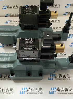 ESH-G04-D5180S2-E-11高速反应比例阀NACHI阀OCY-G03-A-X-51