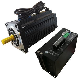 130BYG350D 60Nm大扭矩 24NM 50NM AC220V 28NM 130步进电机套装