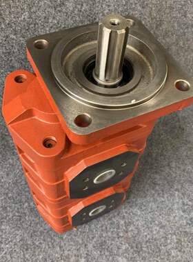 钻机液压泵 CBGJ1040/1016-A1TR 厂家供应 多种规格