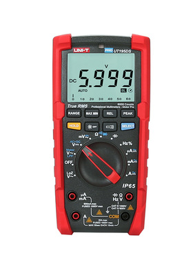 UT195系列数字万用表      （下单前请确认货期！）