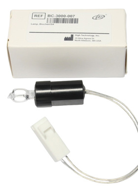 HTI BioChem SA BC-3000-007半自动触屏生化仪灯泡 6V10W光源灯