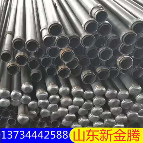 承台冷却管厂家48*2.56米9米12米定尺钳压声测管厂家