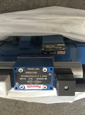 Rexroth电液比例阀4WRZ25E1-220-70/6EG24N9EK4/M