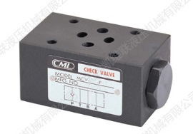 MCV-03-AP-1,止回阀,KWL/凯维联