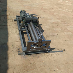 厂家生产  金属成型设备电动一台机床三辊卷板机