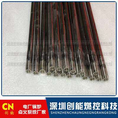 微油点火枪EHE-20-B-1-18H-MIP56,L=2544mm,硬枪口径ф18