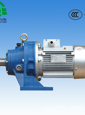 星光传动 BWD3/XWD5-23-5.5KW 针轮减速机 摆线针轮减速器 含电机